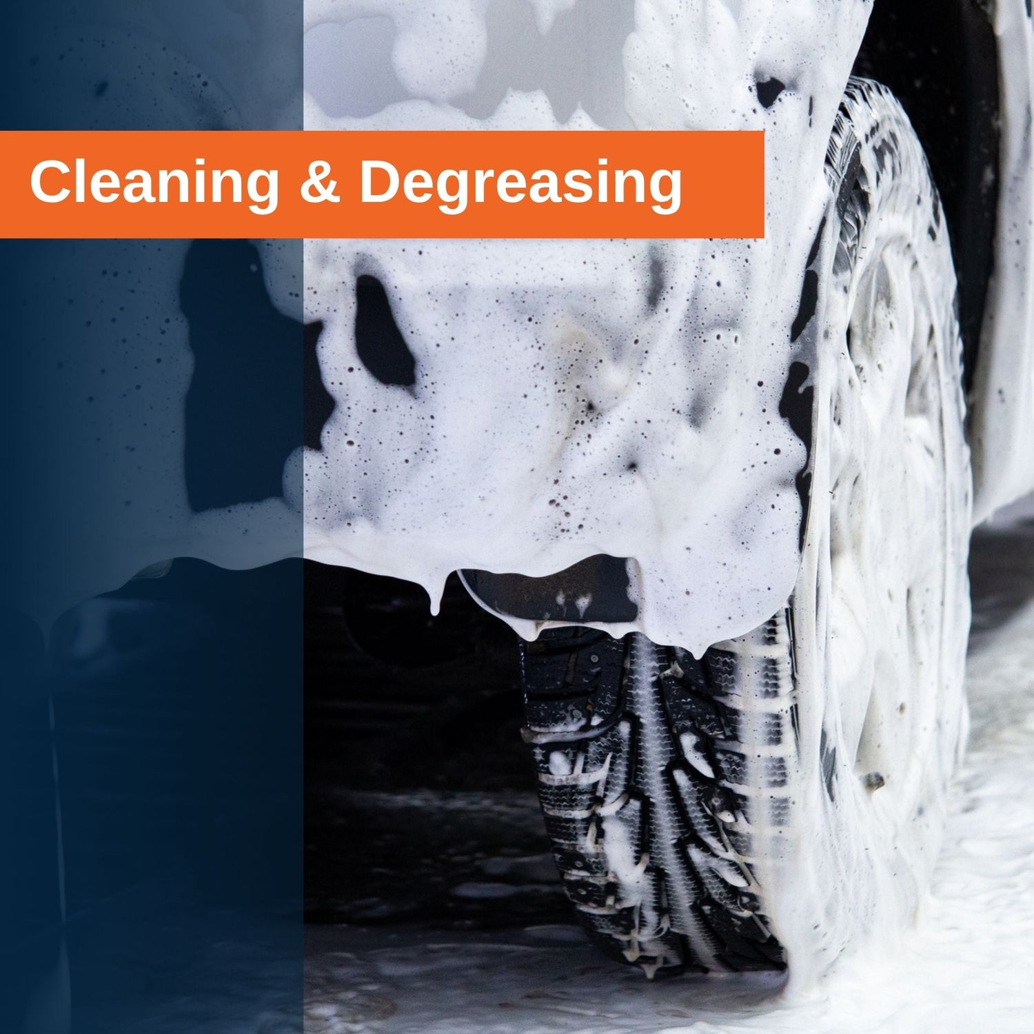 Cleaning & Degreasing